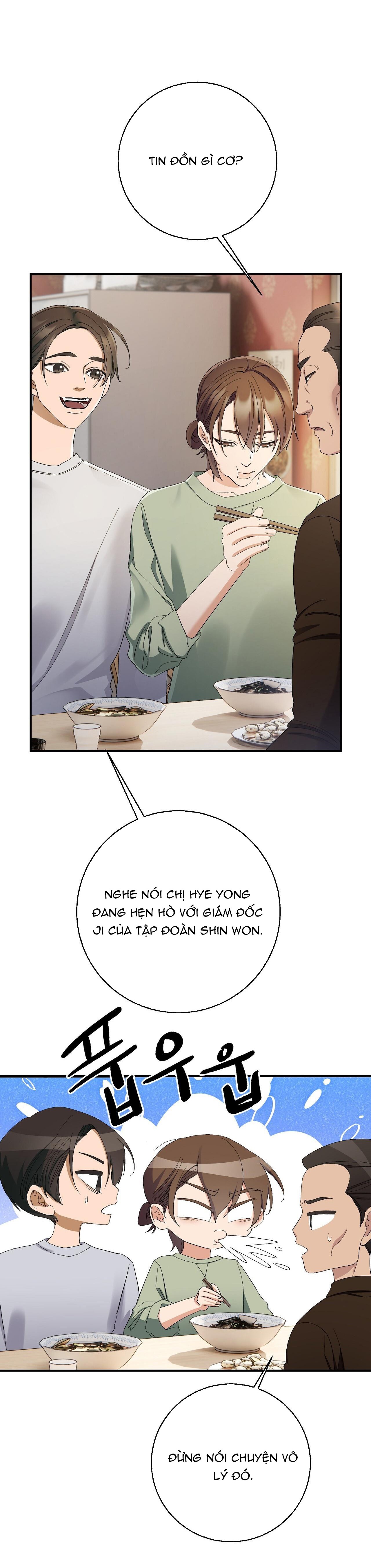 Hối Lộ Ngọt Ngào chapter 29 - Trang 2