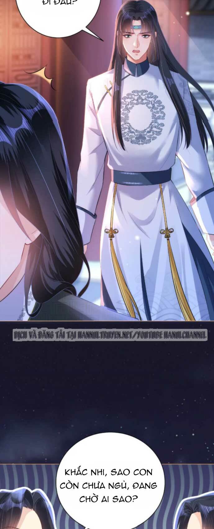 quận chúa vững vàng, thiết lập nhân vật không thể vỡ chapter 87 7