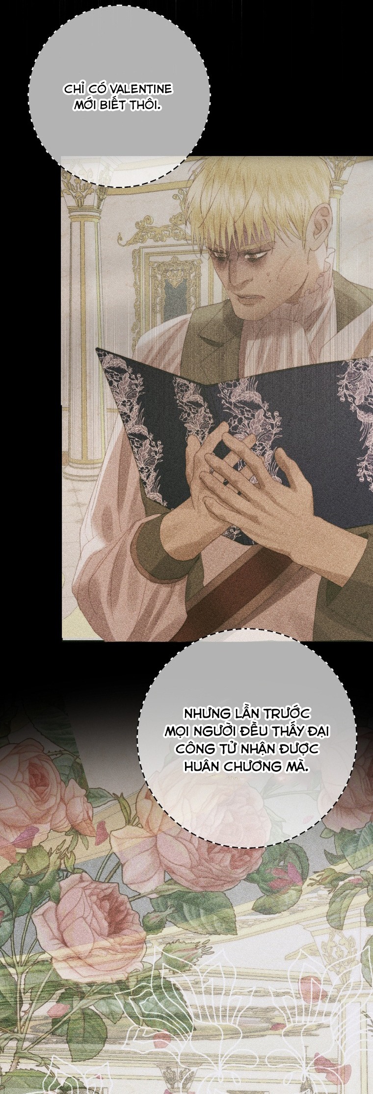 trở thành cô vợ khế ước của nhân vật phản diện chapter 102 12