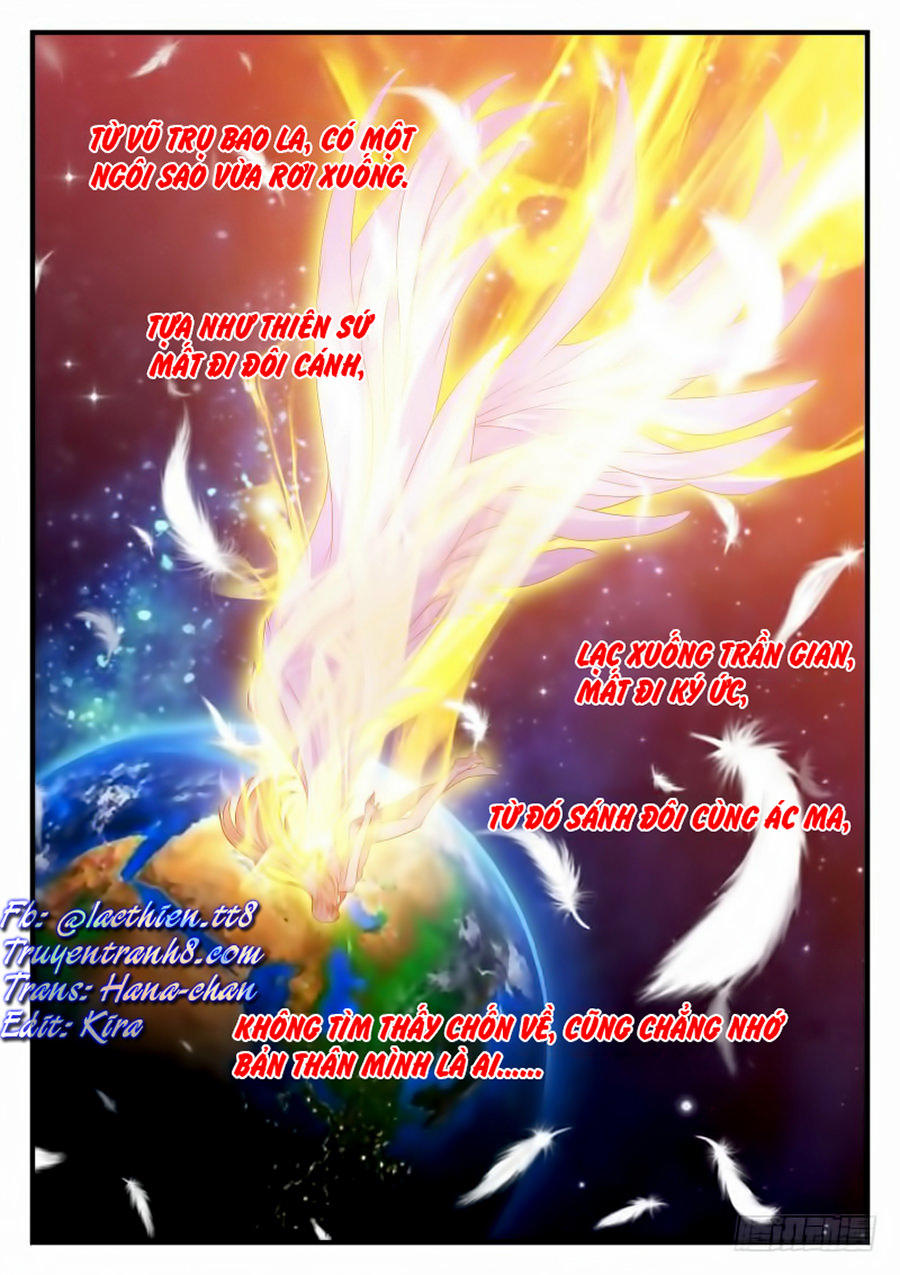 dạy bảo ma vương lão công chapter 180 3