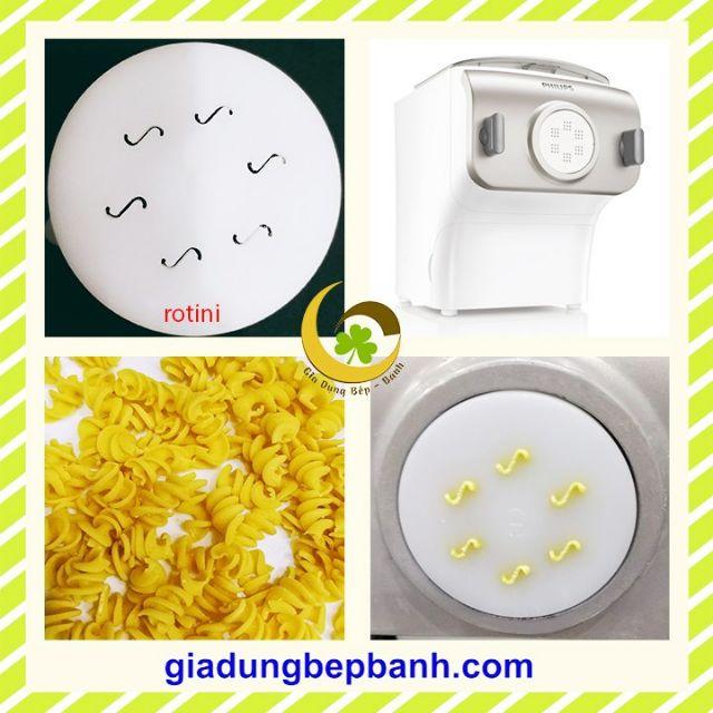 Khuôn nui xoắn 1