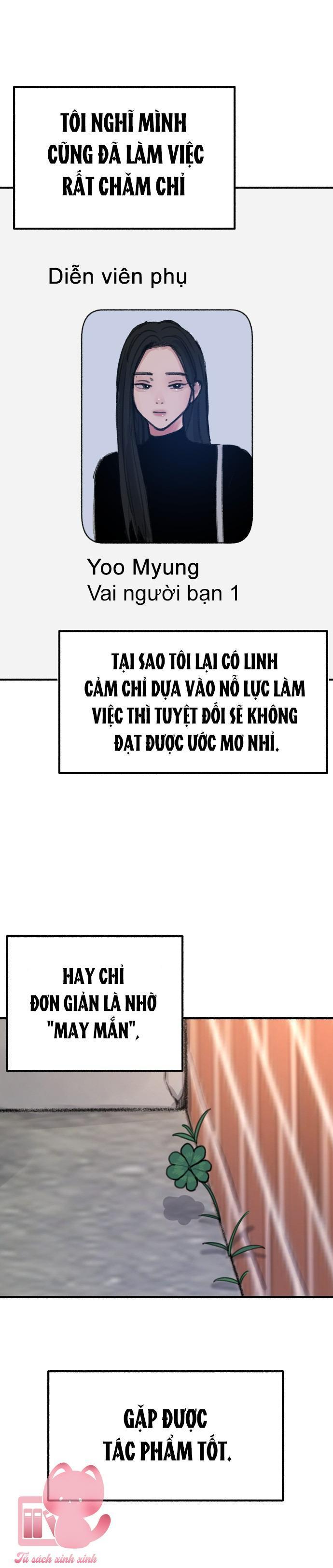 nàng thơ điện ảnh chapter 1 36