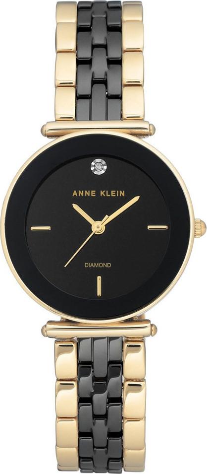 Đồng hồ thời trang nữ ANNE KLEIN 3158BKGB