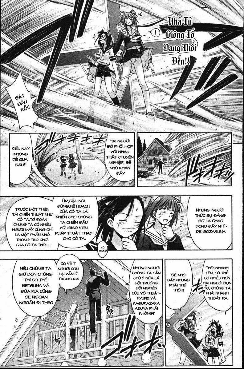 bậc thầy ma pháp chapter 140 21