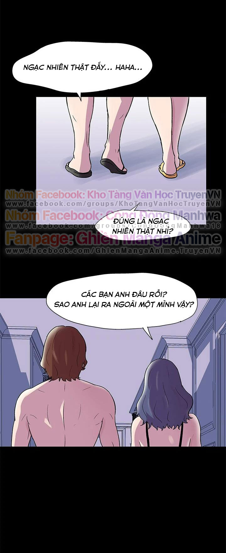 dự án utopia (project utopia) chapter 45 6