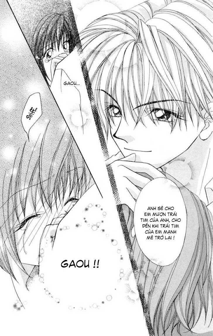 boys' kingdom - trường nam sinh chapter 2 26