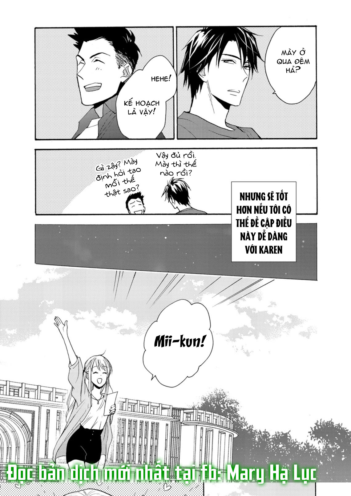 tuyển tập hàn, nhật chịch ngắn chapter 57.3 5