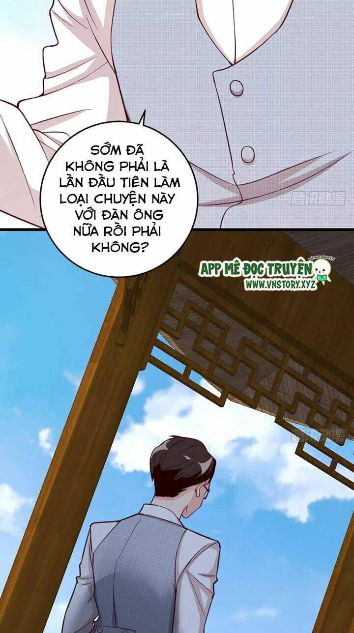 thiên hậu trở về chapter 94 26