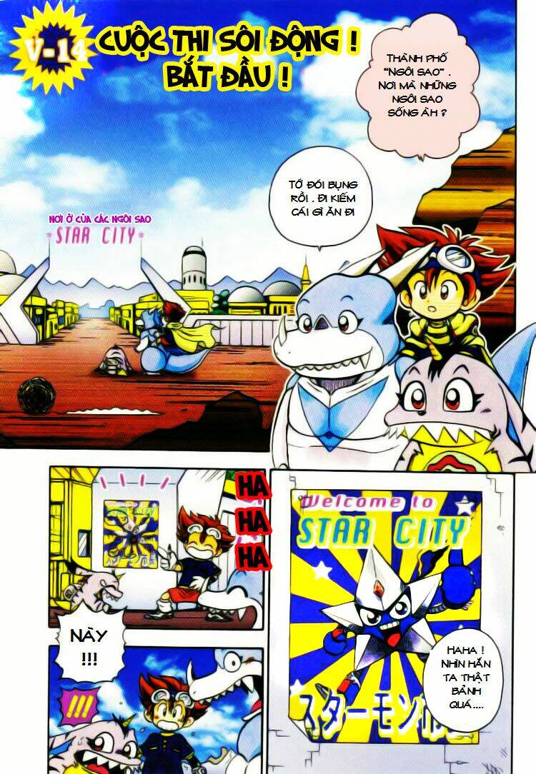 little star chapter 14 2