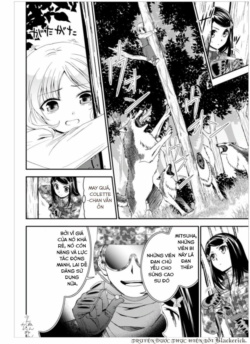 tiết kiệm 80.000 vàng ở thế giới khác cho tuổi già của tôi chapter 2 11