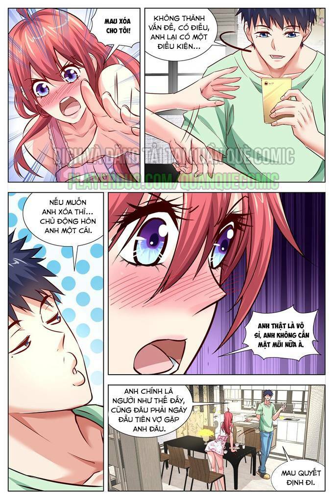 vương bài cao thủ của nữ tổng tài chapter 29 4