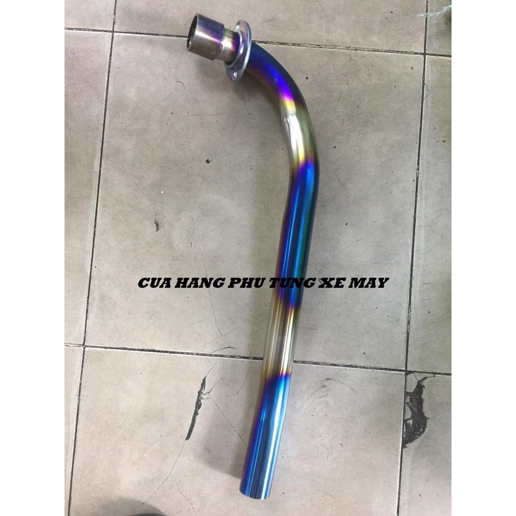 Cô pô xe Wave, Dream, Sirius, Cub titan gắn pô theo xe