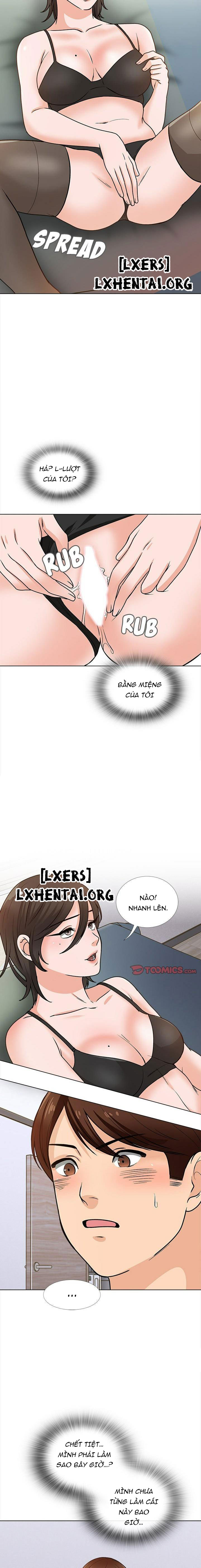 chung cư tình yêu chapter 14 11