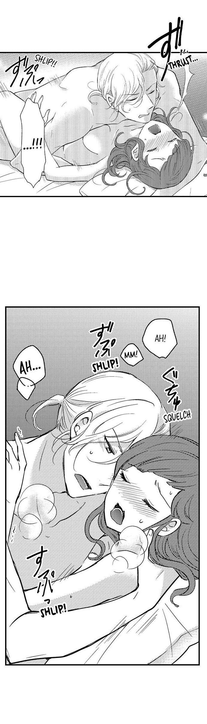 tình dục như mật ngọt chapter 9.1 4