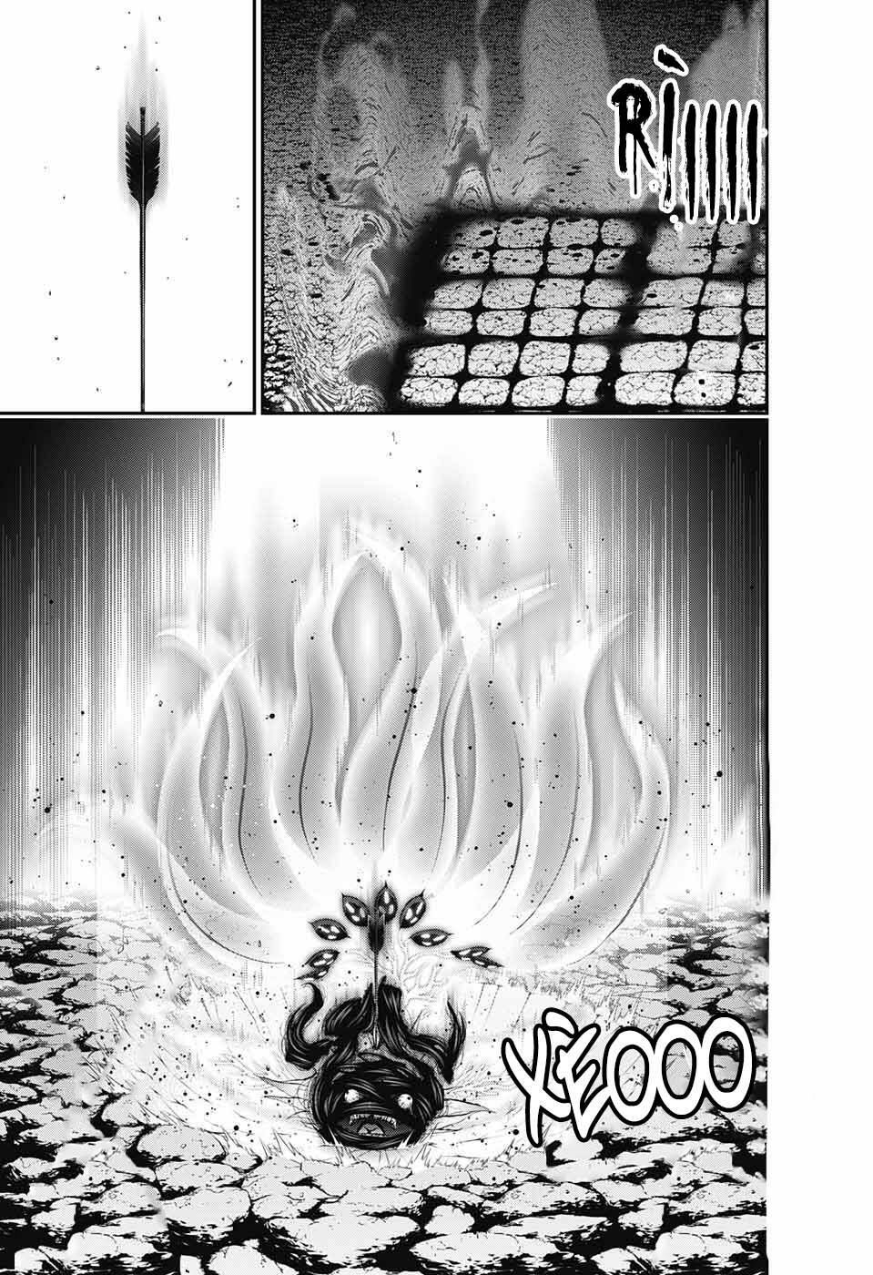 thợ săn ác linh chapter 37 25