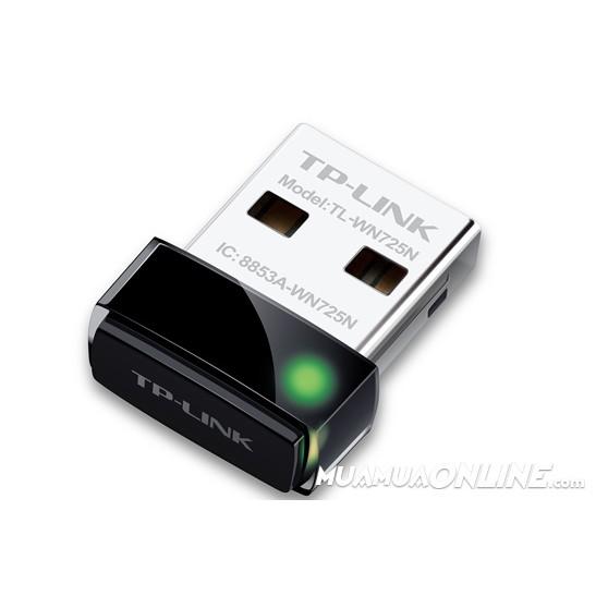 Usb Thu Wifi Tp-Link Wn-725N Nano