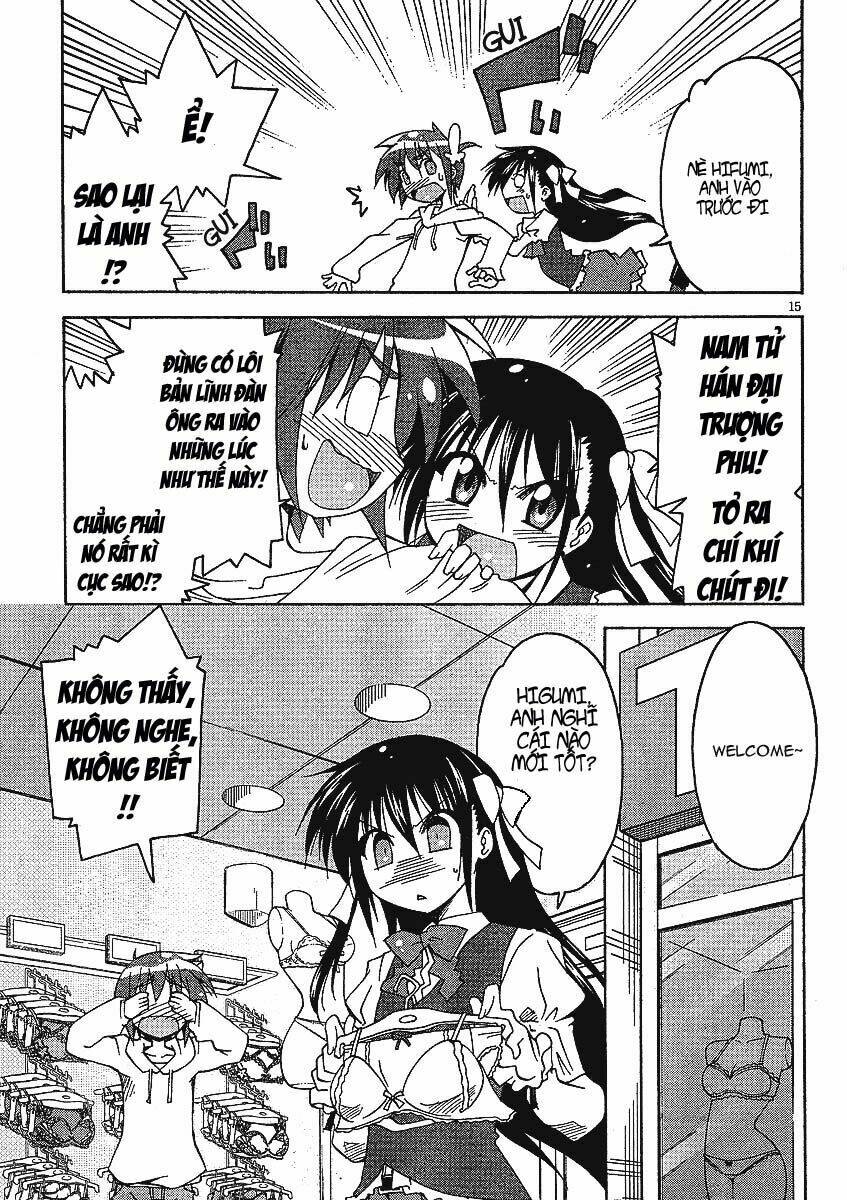 giới tính bị đảo lộn chapter 4 17