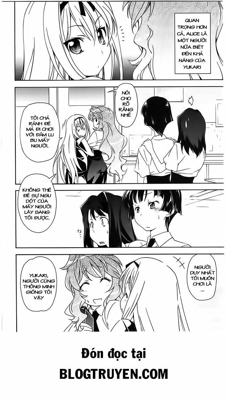 murasakiiro no qualia chapter 8 5