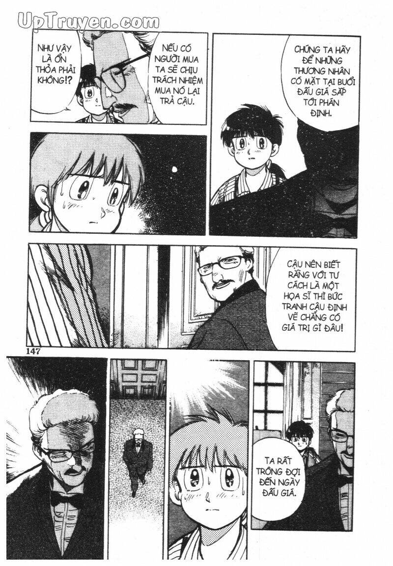 mush (họa sĩ thiên tài) chapter 6 150