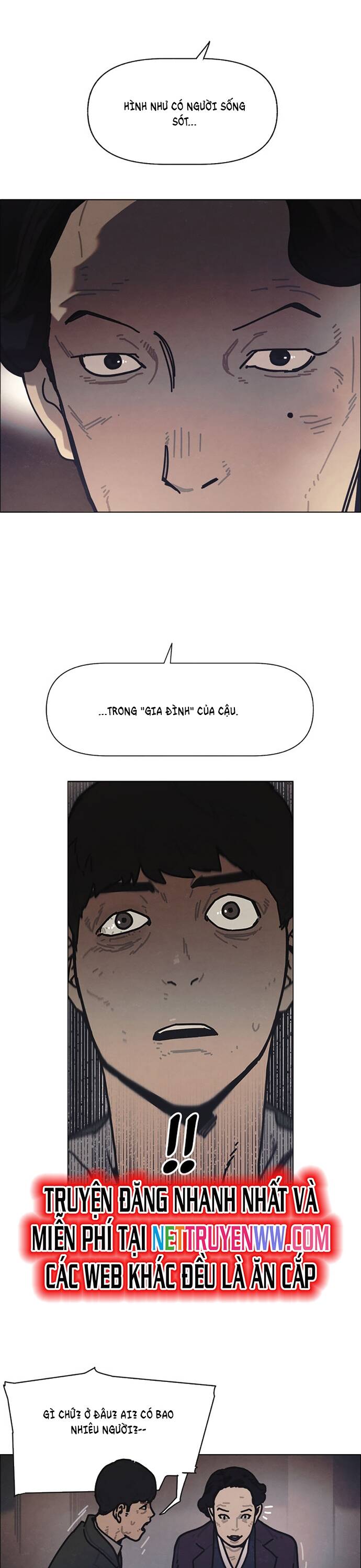 sinh vật gyeongseong: đóa hoa bất diệt chapter 17 8