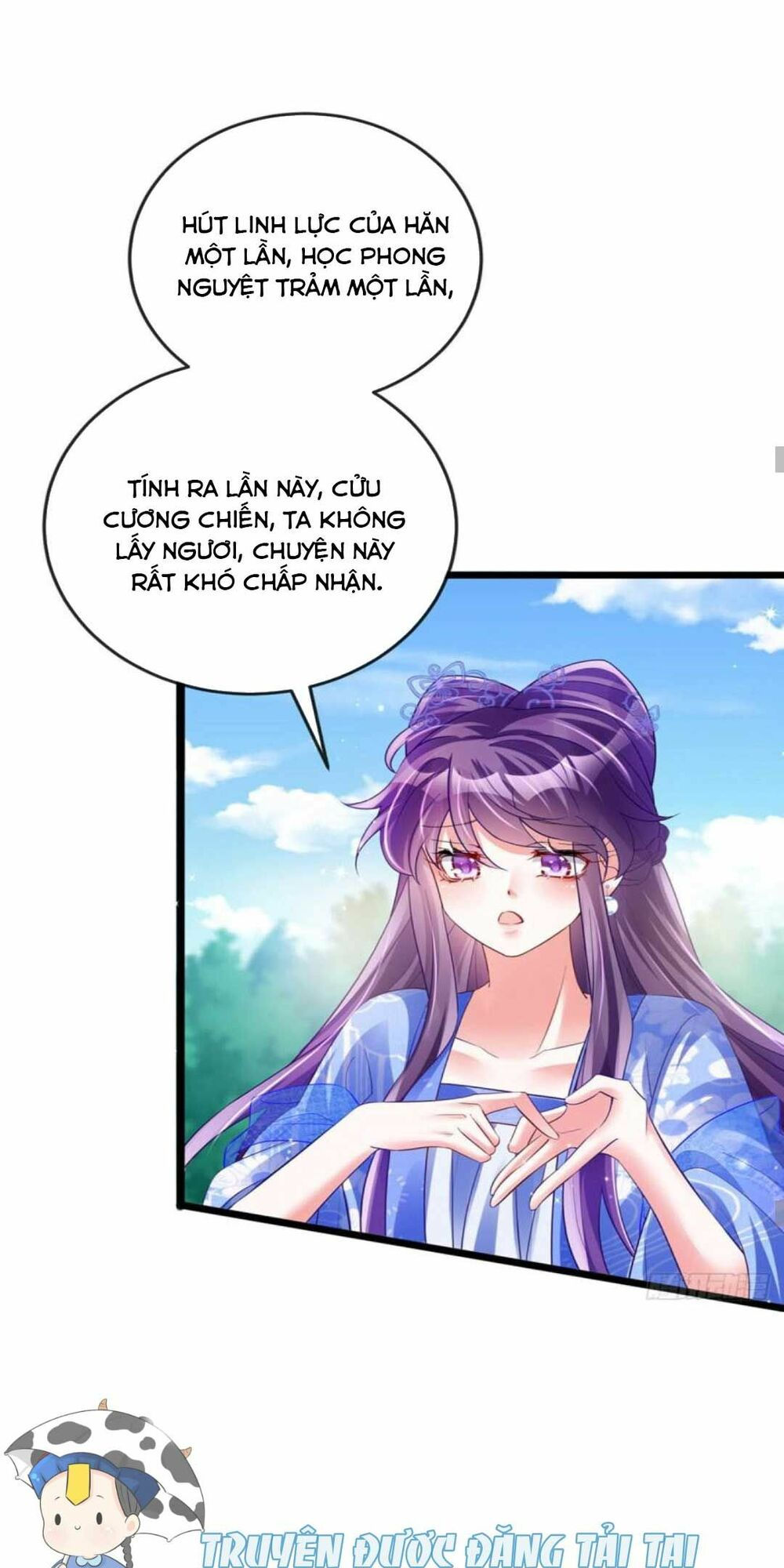 quân hoả nữ hoàng chapter 58 22