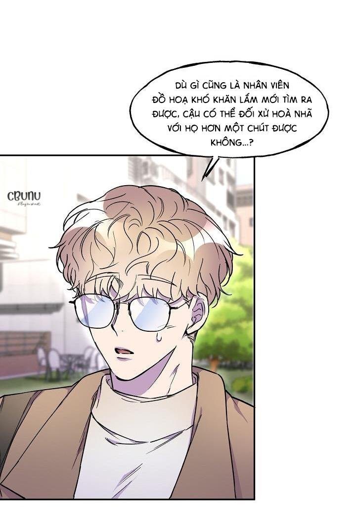 |drop| nụ hôn chết chóc chapter 7 17