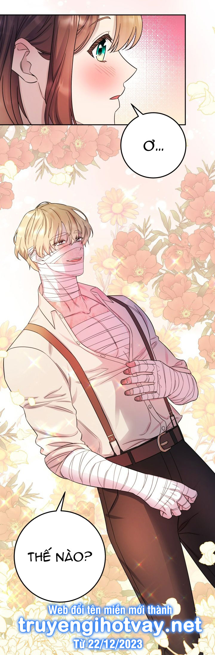 [18+] nếu cứu rỗi một cầm thú hư hỏng chapter 16.2 16