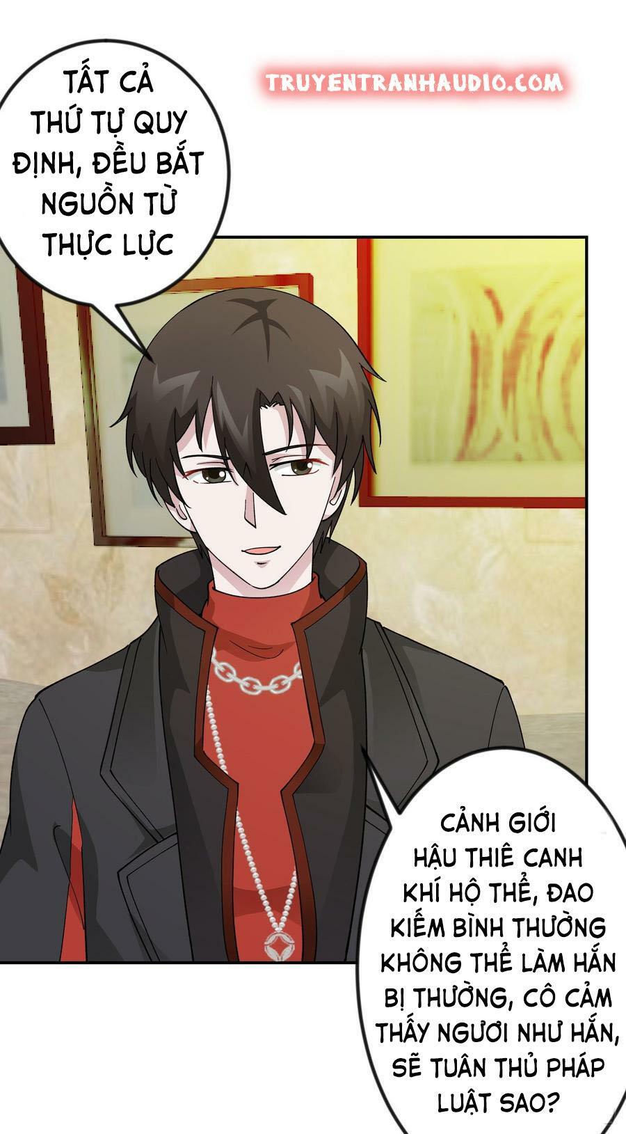 ta chẳng qua là một đại la kim tiên chapter 32 9