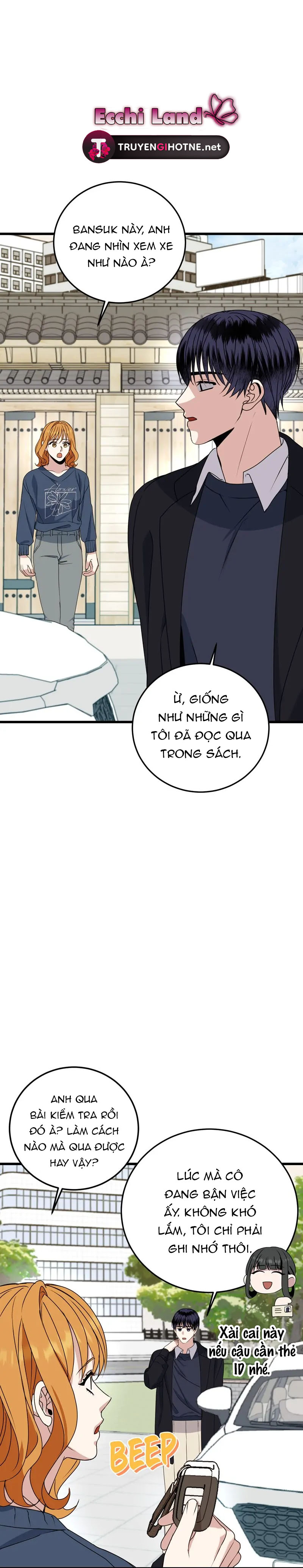 nụ hôn yêu tinh chapter 27.1 16