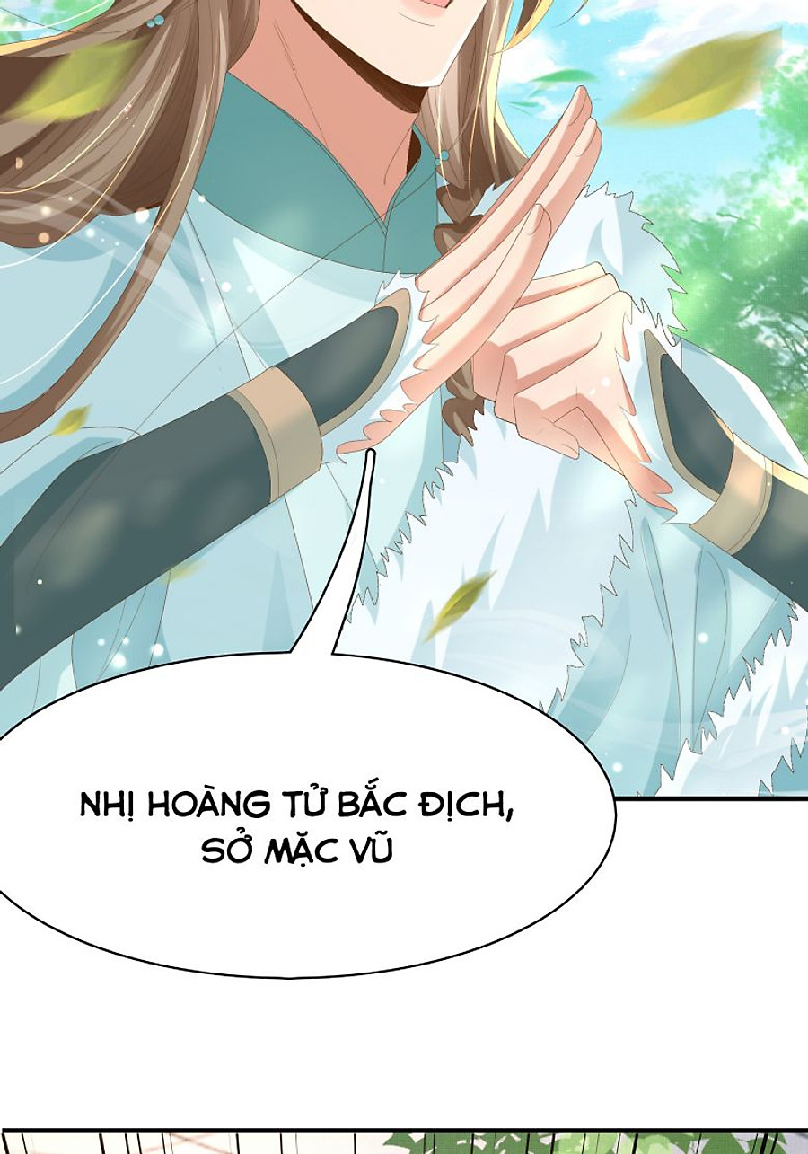 bá tổng vương phi lật xe chỉ nam chapter 120 31