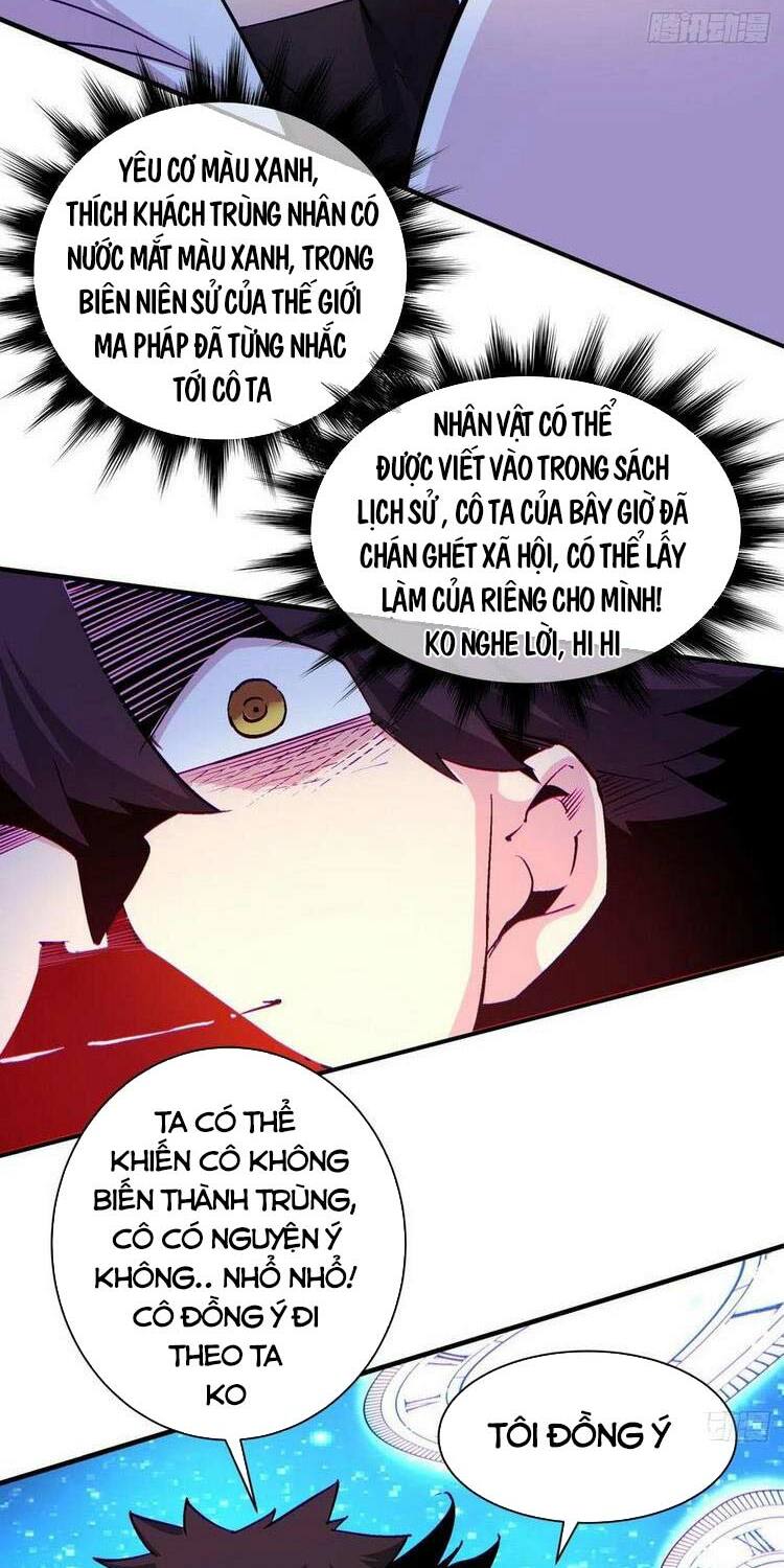 ta là nhà giàu số một, ta không muốn trọng sinh chapter 83 31