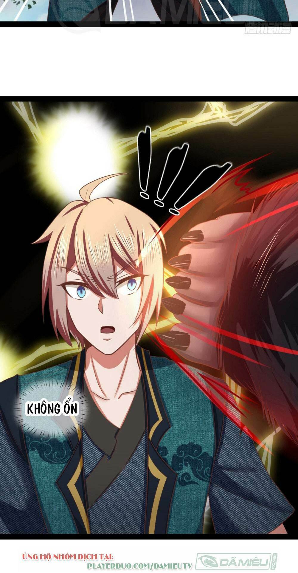 vô địch kiếm thần chapter 18 4