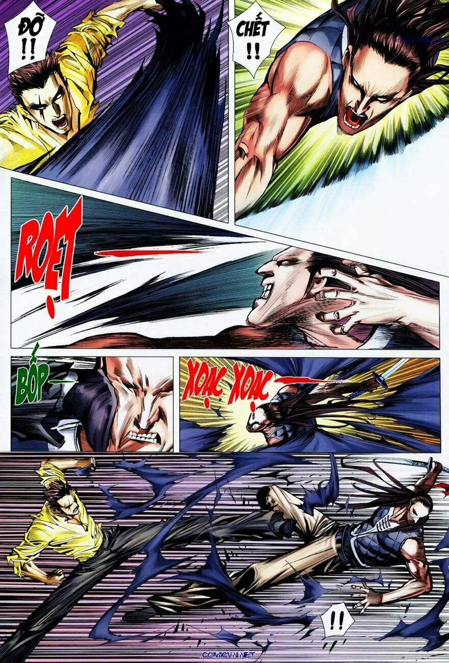 sát đạo hành giả chapter 15 14