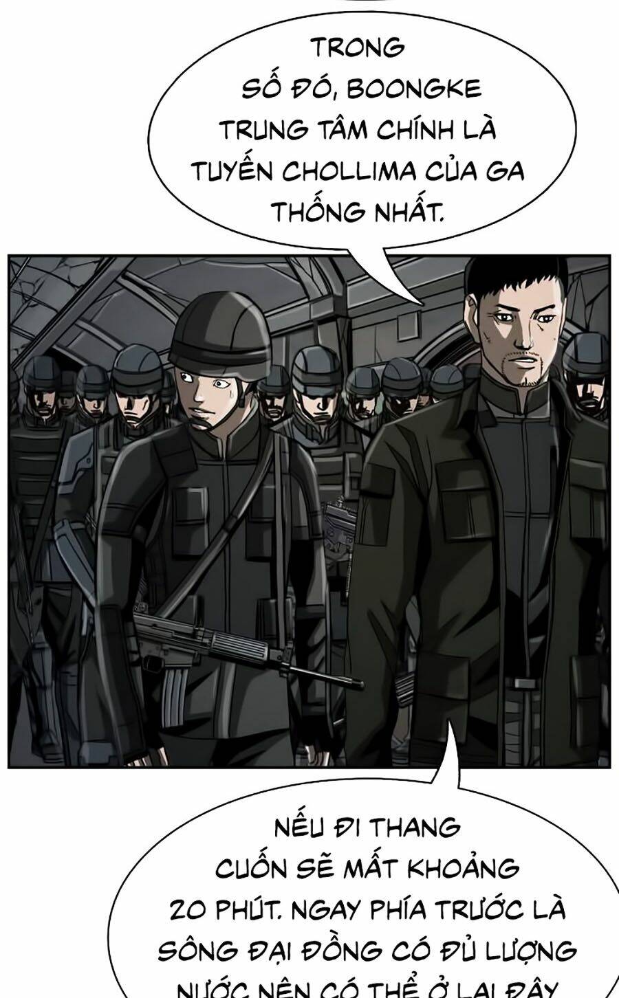 thợ săn đầu tiên chapter 59 63