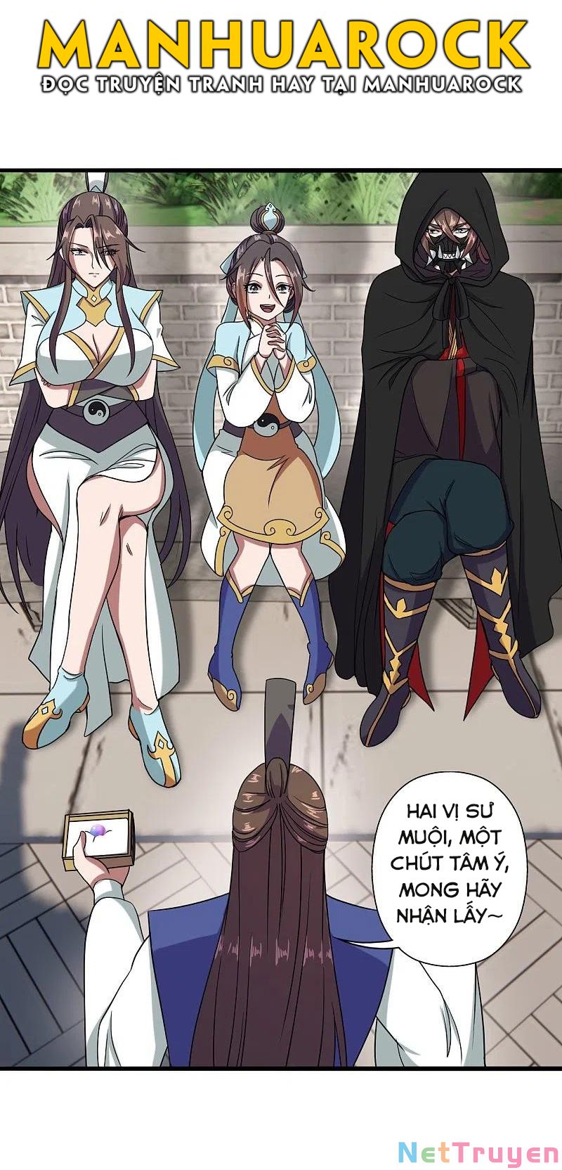 tiên võ đế tôn chapter 289 15