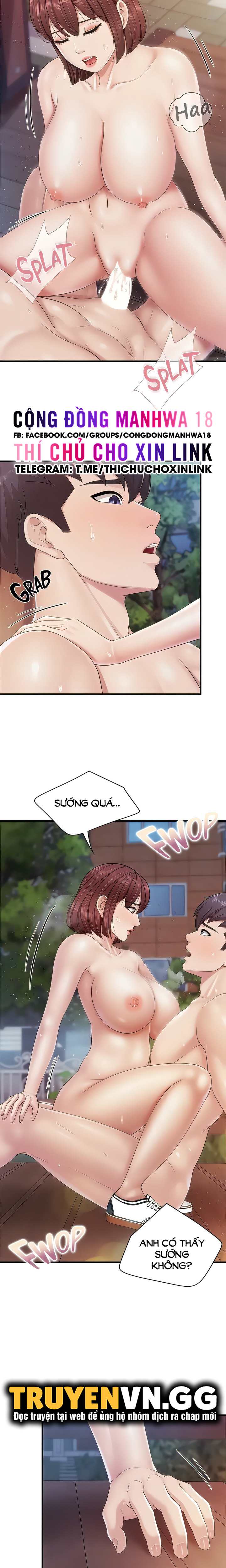 quán cafe thiên đường chapter 86 12