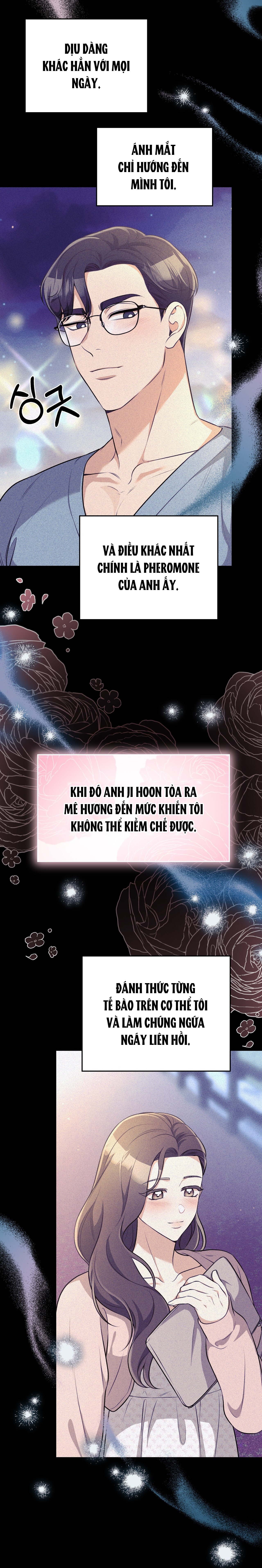Cướp Dâu chapter 2.2 - Trang 18