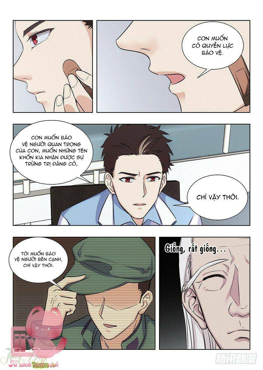 luyến ái 1/2 chapter 78 10