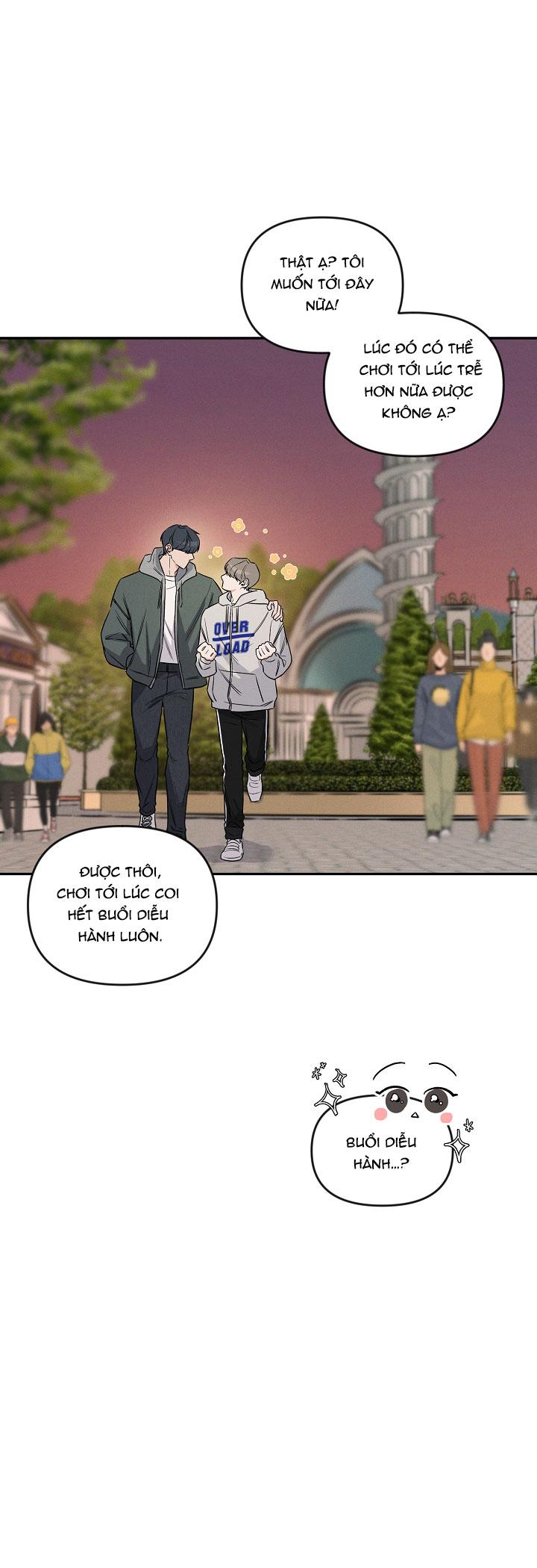 mặt trời của đêm chapter 17 23