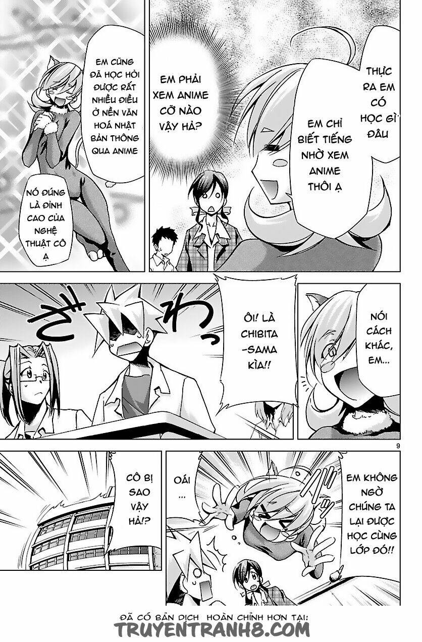 super-dreadnought girl 4946 chapter 12 9