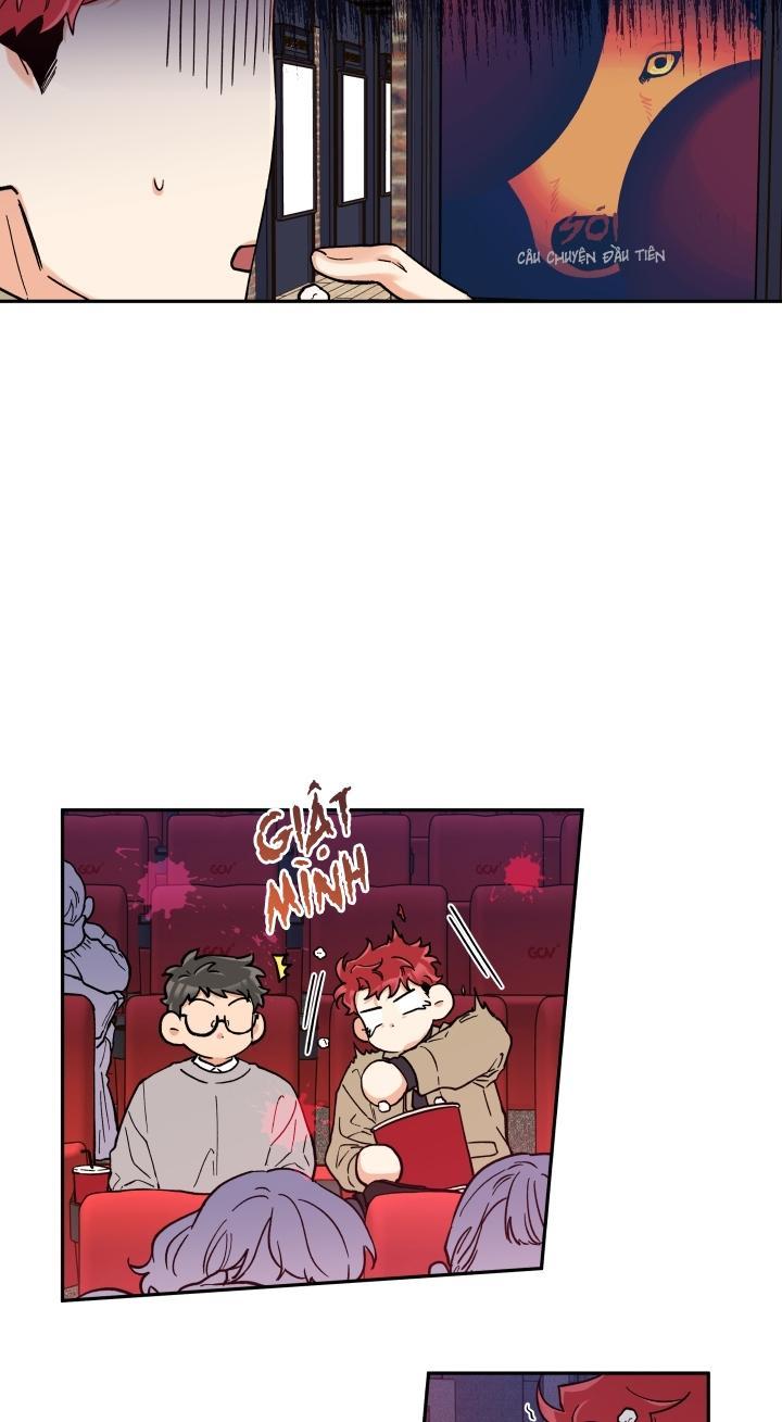 gâu gâu! chapter 12 32