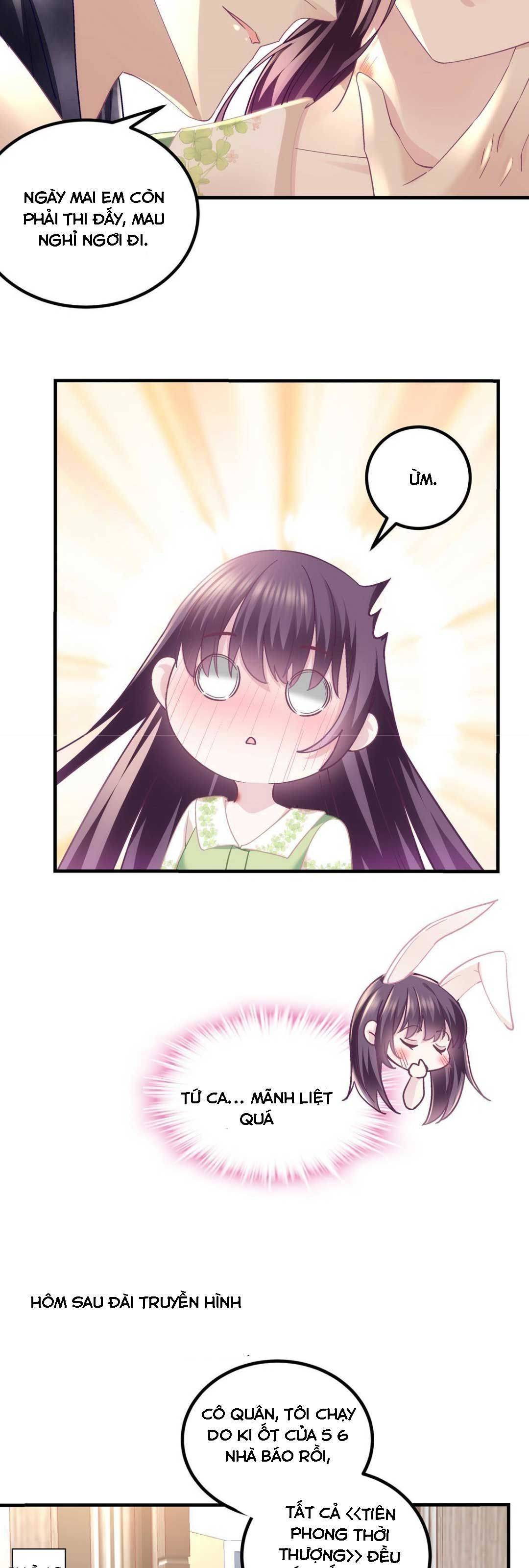 trọng sinh về chinh phục tổng tài chapter 81 13