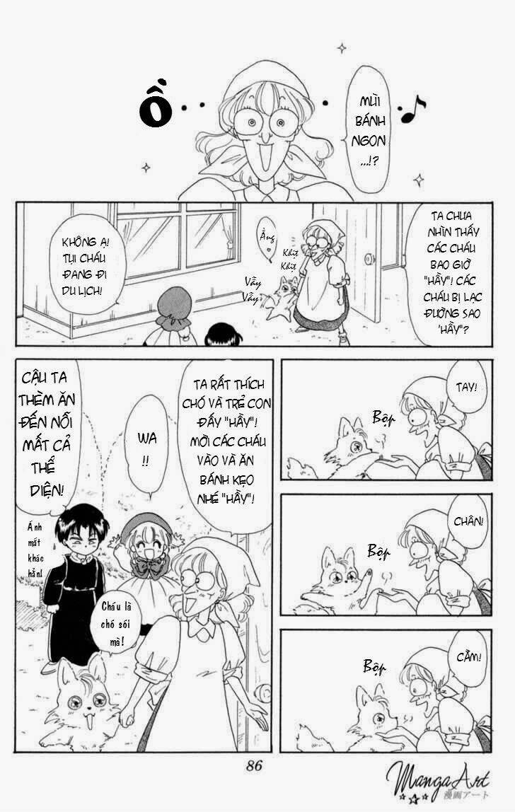 akazukin cha cha chapter 3 16