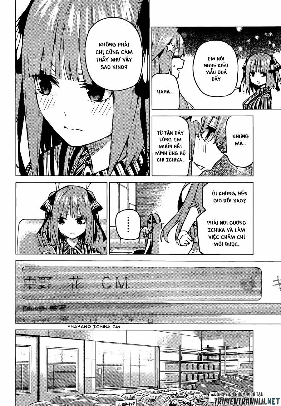 the five wedded brides chapter 95 3