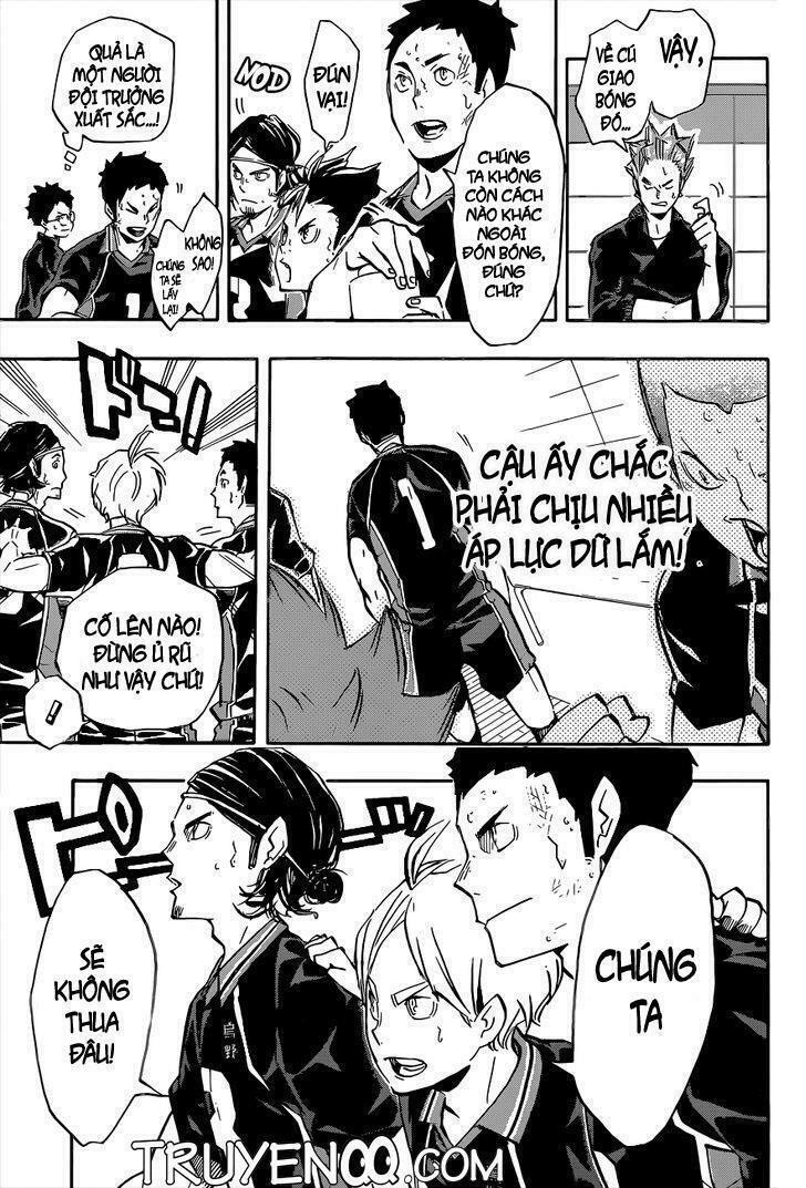 vua bóng chuyền chapter 144 10