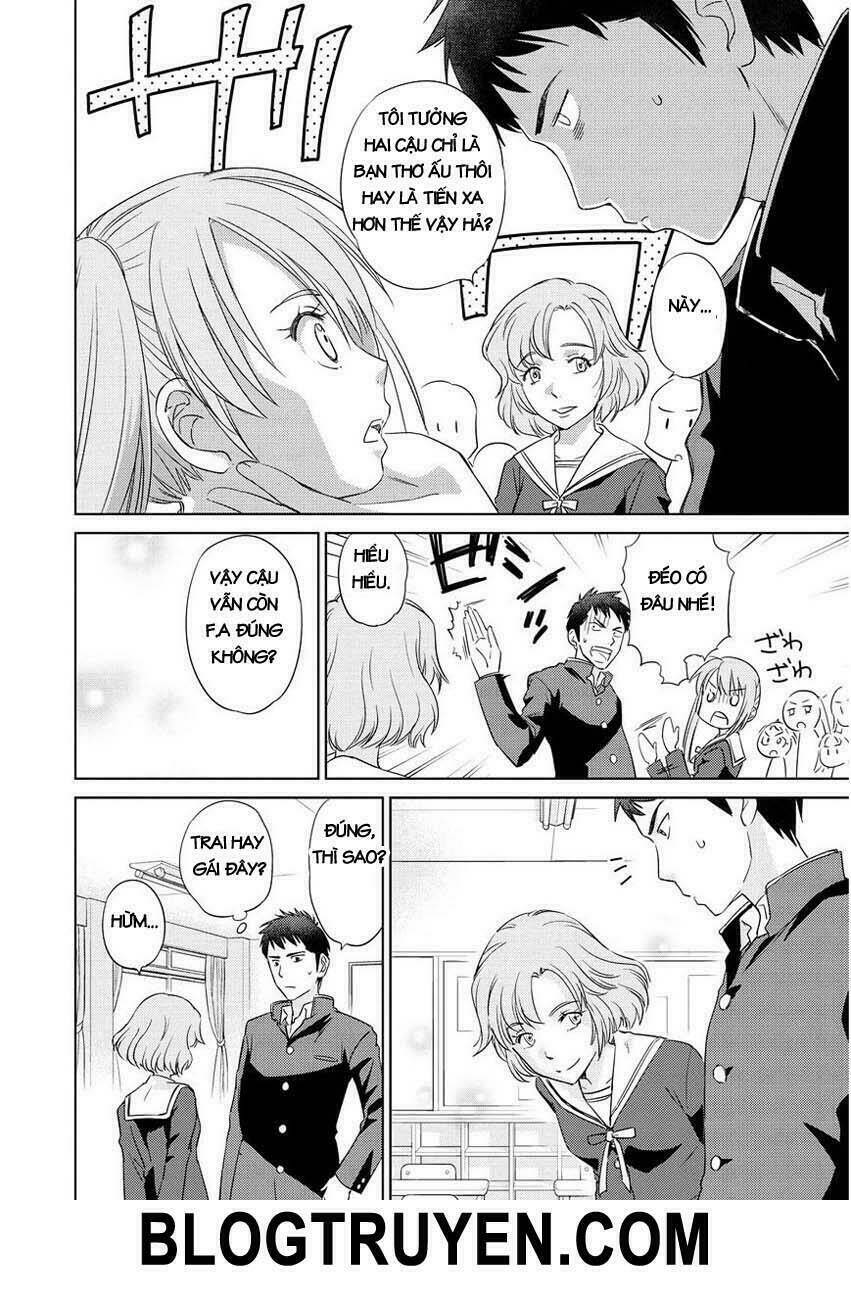 unbalance school life chapter 2 10