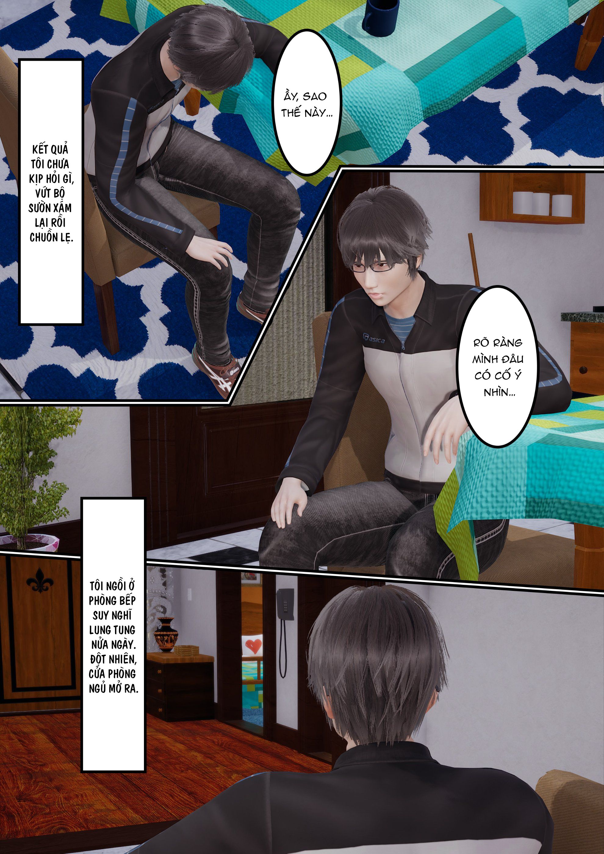 tình yêu vĩnh cửu chapter 1 16