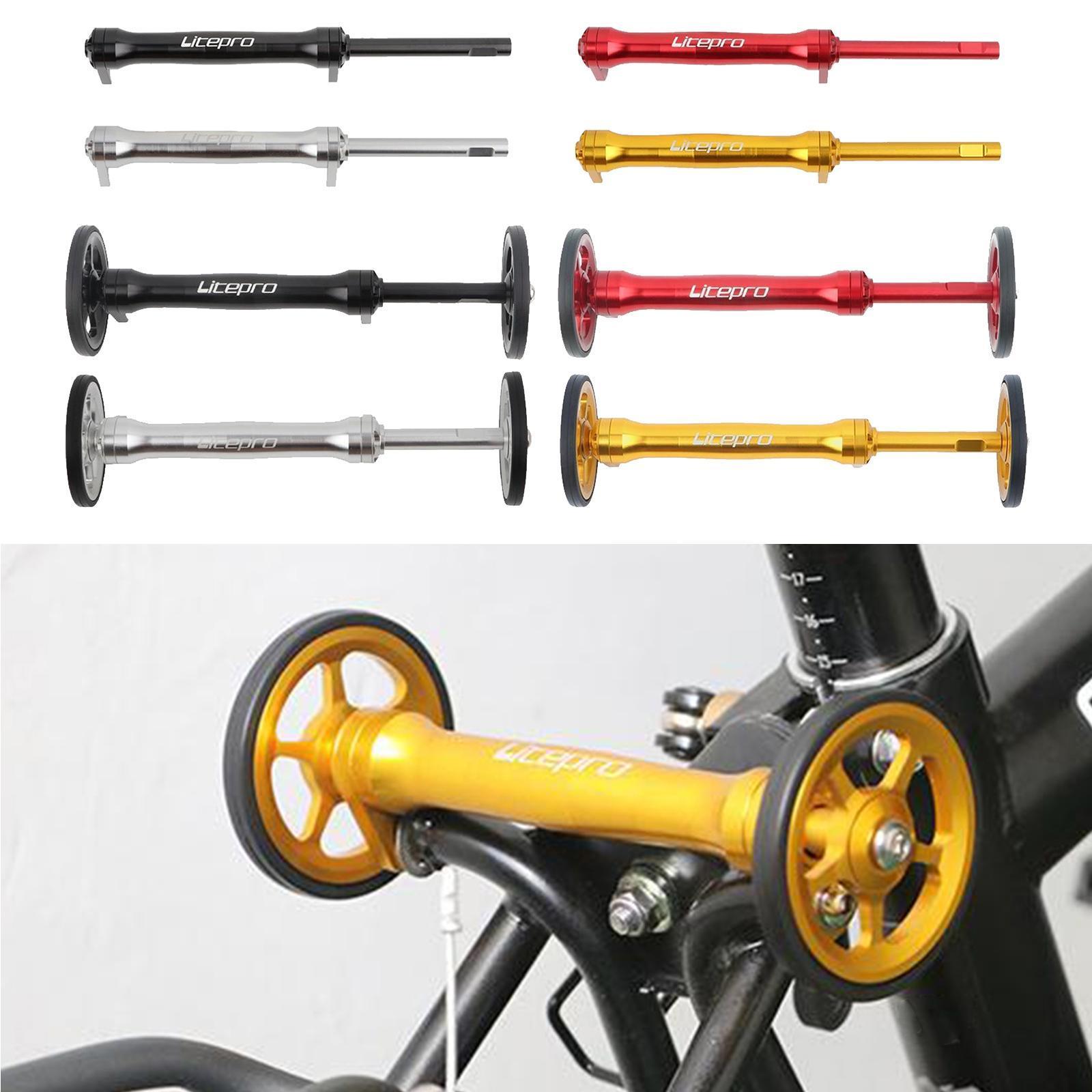 Folding Extension Rod for