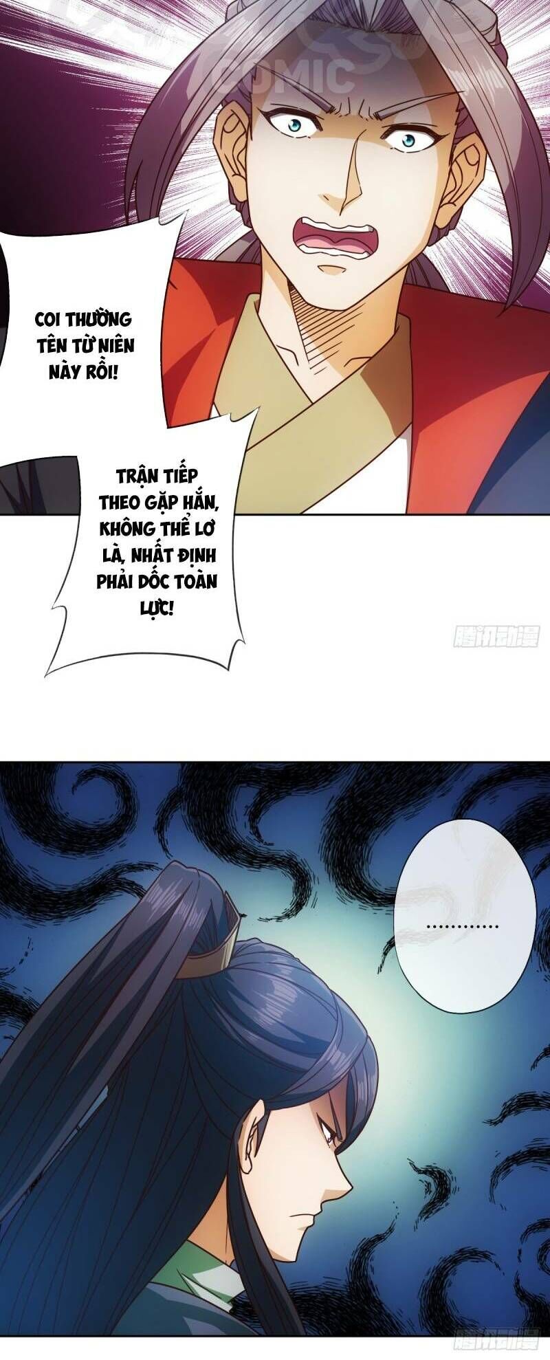 hồng thiên thần tôn chapter 66 20