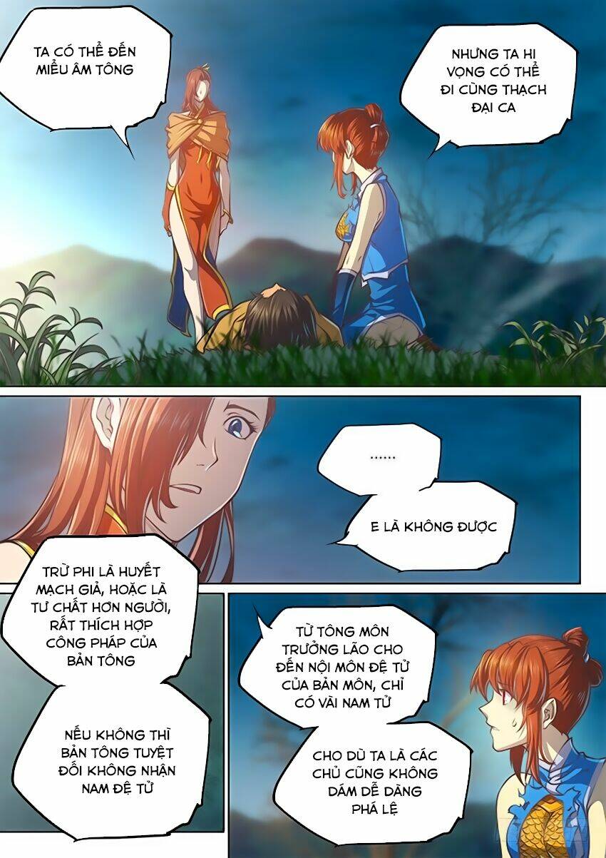 huyền giới chi môn chapter 72 7